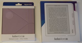 Kobo Libra 2 Bianco