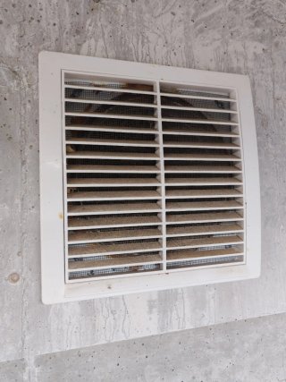 Ventilazione meccanica controllata con telecomando