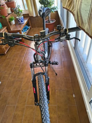 Bicicleta marca Focus  Talla M COMO NUEVA