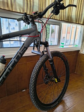 Bicicleta marca Focus  Talla M COMO NUEVA