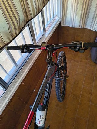 Bicicleta marca Focus  Talla M COMO NUEVA