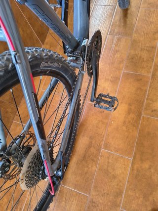 Bicicleta marca Focus  Talla M COMO NUEVA