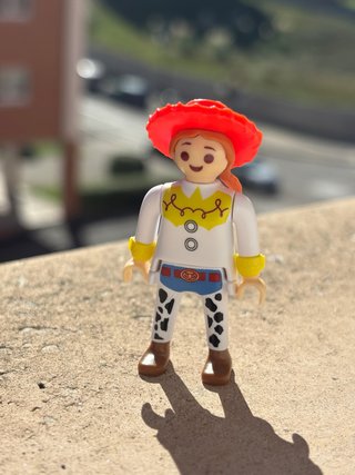 Playmobil Jessie Disney Colección