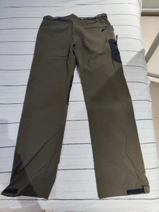 Pantaloncini da escursionismo Milo