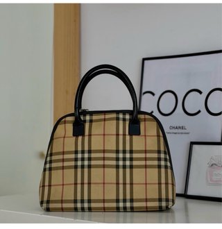 Bolso vintage Burberry