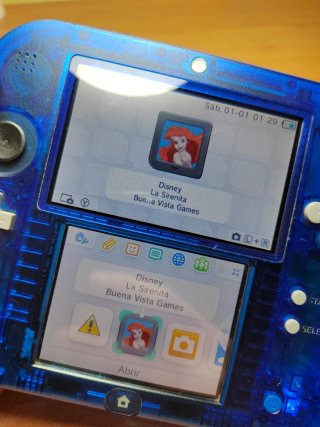 Juegos Nintendo DS: iCarly, Victorious, Mermaid