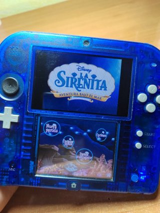 Juegos Nintendo DS: iCarly, Victorious, Mermaid
