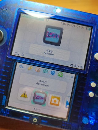 Juegos Nintendo DS: iCarly, Victorious, Mermaid