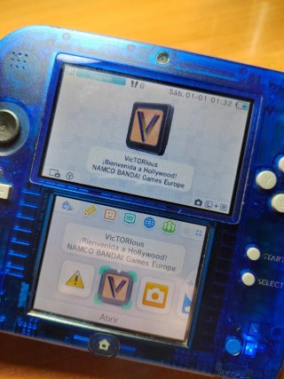 Juegos Nintendo DS: iCarly, Victorious, Mermaid