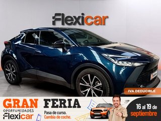 Toyota C-HR 1.8 Advance Hybrid 140