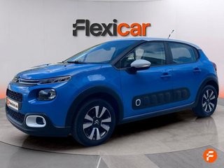 Citroën C3 PureTech 60KW (82CV) FEEL