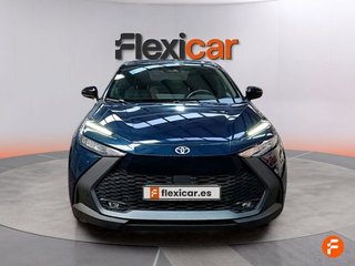 Toyota C-HR 1.8 Advance Hybrid 140