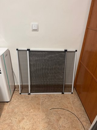 Mosquitera para ventana