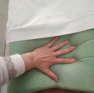 Cuscino Cervicale Onda Memory Foam