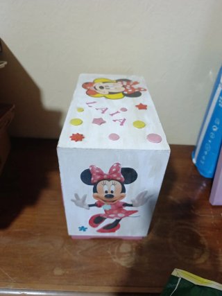 Cajonera infantil Minnie Mouse