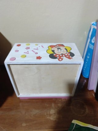 Cajonera infantil Minnie Mouse