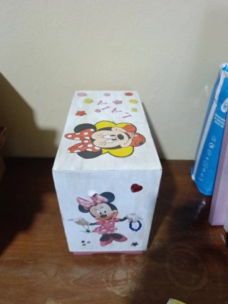 Cajonera infantil Minnie Mouse