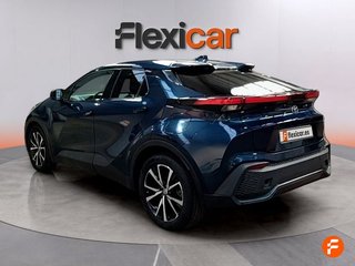 Toyota C-HR 1.8 Advance Hybrid 140