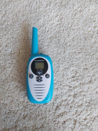Uniqoo Walkie Talkie para Niños