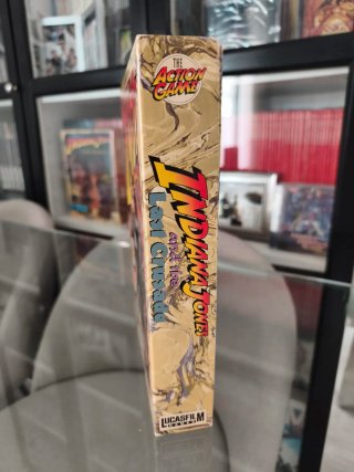 Indiana Jones Big Box Aventura PC