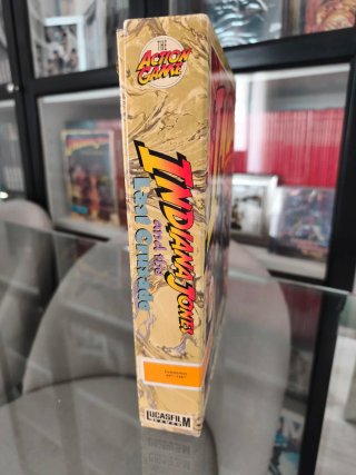 Indiana Jones Big Box Aventura PC