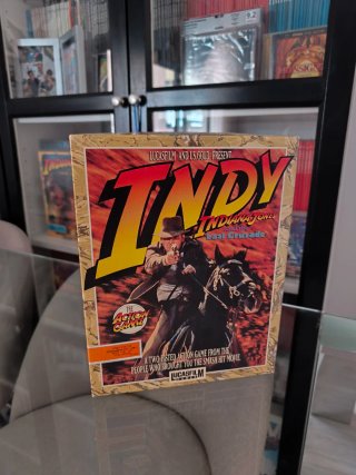 Indiana Jones Big Box Aventura PC