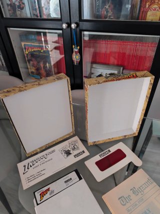 Indiana Jones Big Box Aventura PC