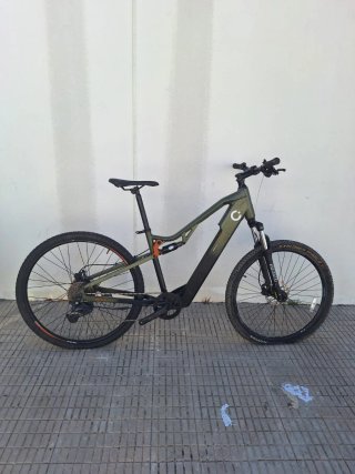 Bicicleta Eléctrica Montaña cecotec