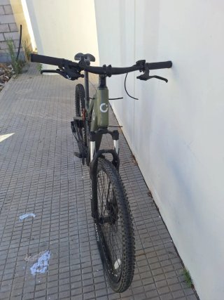 Bicicleta Eléctrica Montaña cecotec