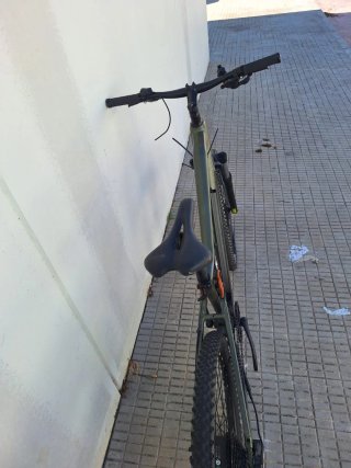 Bicicleta Eléctrica Montaña cecotec