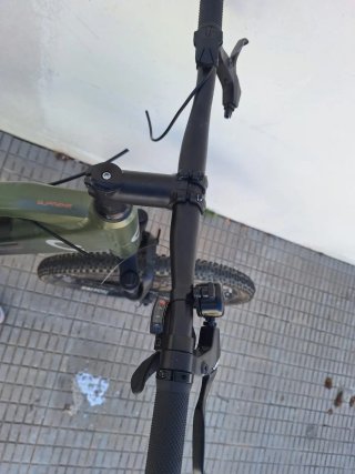 Bicicleta Eléctrica Montaña cecotec