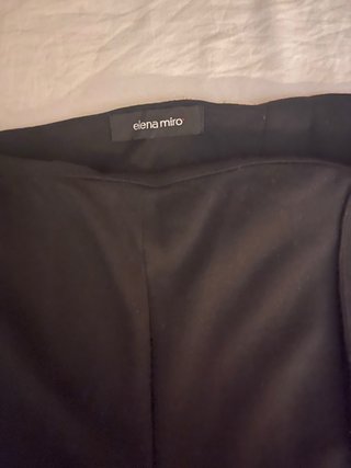 Pantaloni classici Elena Mirò taglia 45 (54)