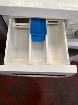 Lavadora Bosch Serie 6 8kg 1400rpm