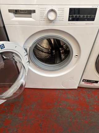 Lavadora Bosch Serie 6 8kg 1400rpm