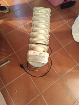 Radiador de aceite Taurus