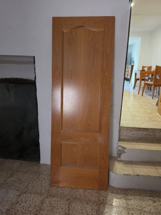 Puerta de Roble 2 unidades