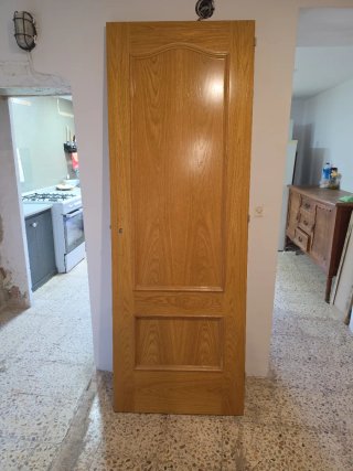 Puerta de Roble 2 unidades
