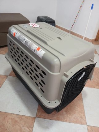Transportín grande para perros/gatos