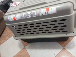 Transportín grande para perros/gatos