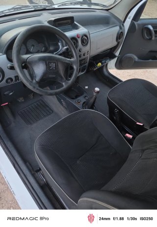 Peugeot Partner 2006