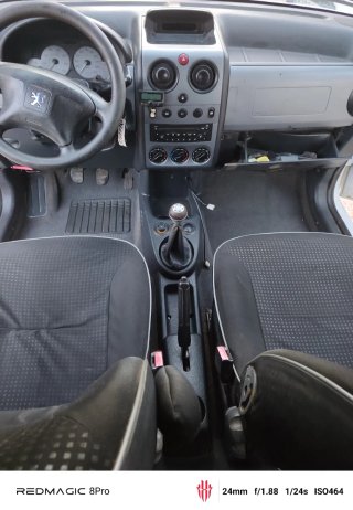 Peugeot Partner 2006