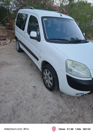 Peugeot Partner 2006
