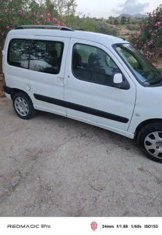 Peugeot Partner 2006