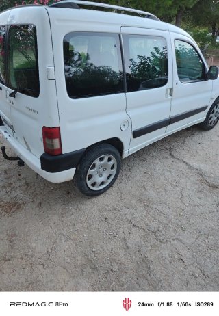Peugeot Partner 2006