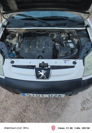 Peugeot Partner 2006