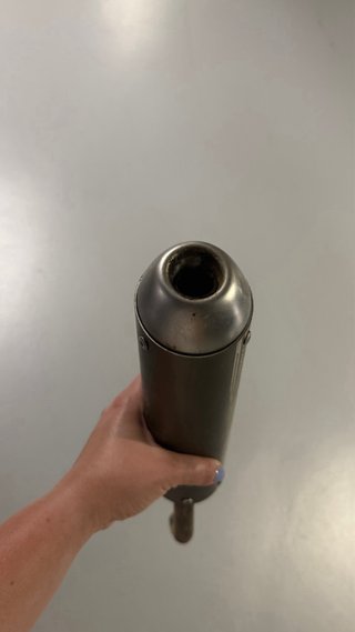 Silenciador HGS MX85 (ktm, gas gas, Husqvarna)