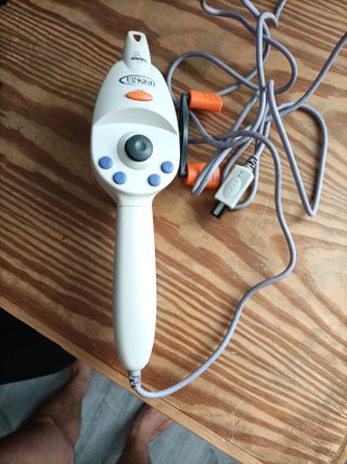 Dreamcast Caña Pescar + Bass Fishing