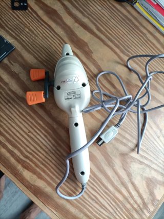 Dreamcast Caña Pescar + Bass Fishing