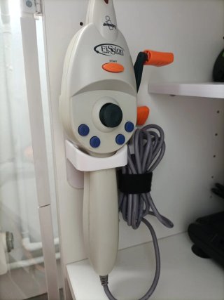 Dreamcast Caña Pescar + Bass Fishing