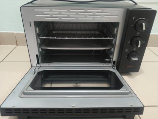 Mini horno eléctrico Qilive Q.5474